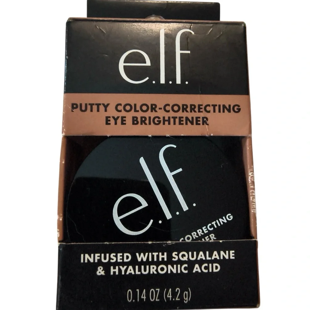 ELF putty color